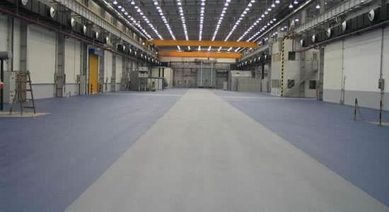 硅PU球场地坪